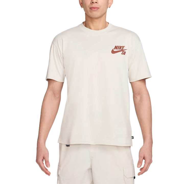 Nike Nike SB T Shirt Men's Light Bone