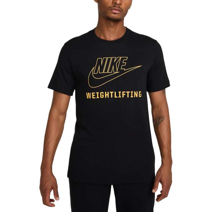 Nike Nike Swoosh Men's Weightlifting T Shirt