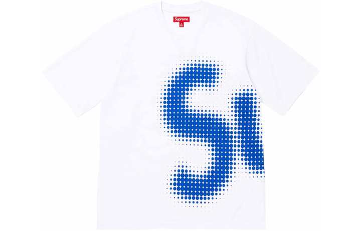 Supreme Supreme Halftone S/S Top