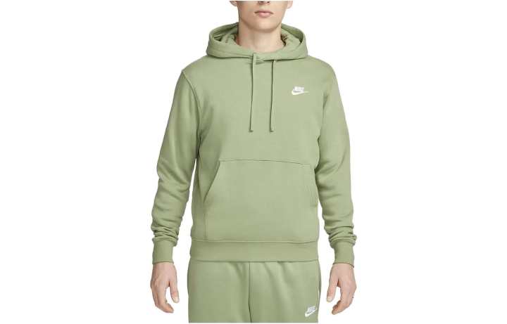 Nike Nike Sweatshirts Men's Green Hooded Moderate Other