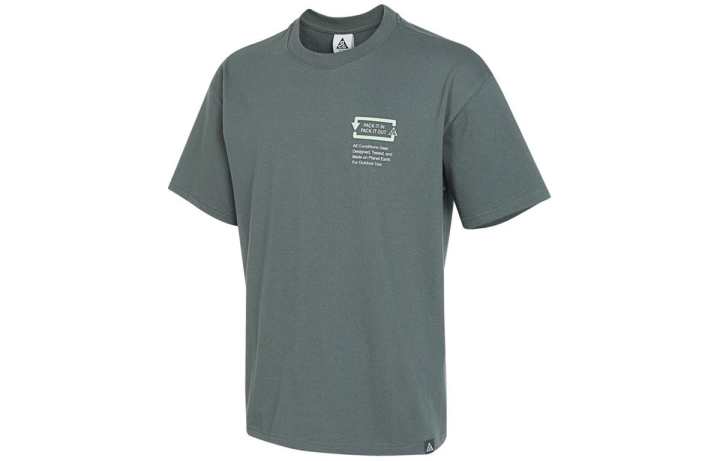 Nike Nike Acg Pickinout Dri Fit T shirt
