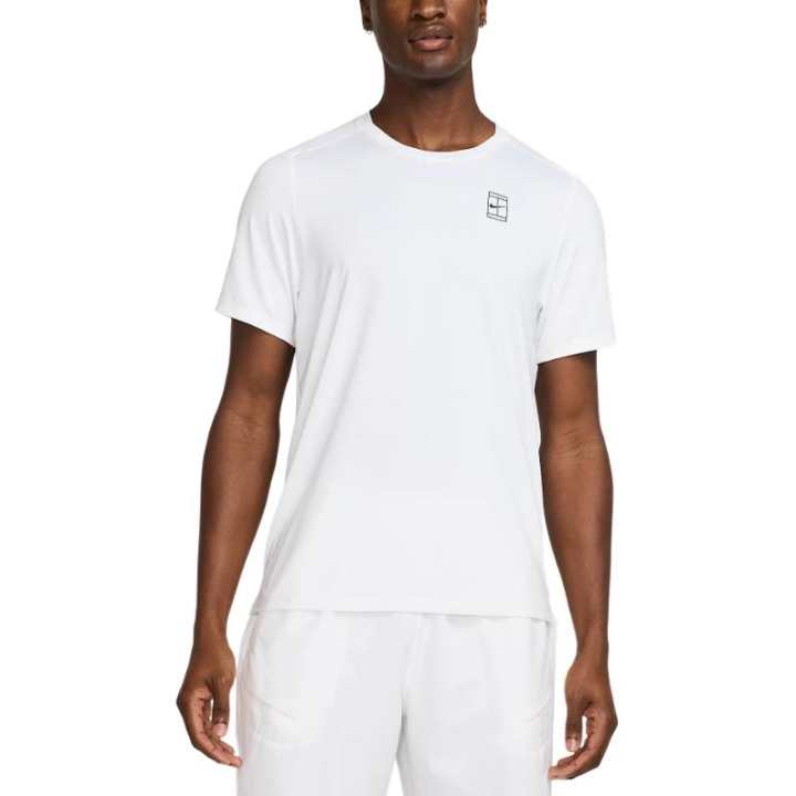 Nike NikeCourt Advantage Men's Dri-FIT Tennis Top