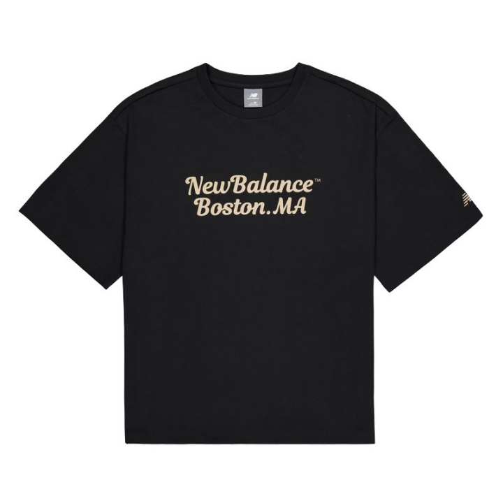 New Balance New Balance T Shirt Men's Black