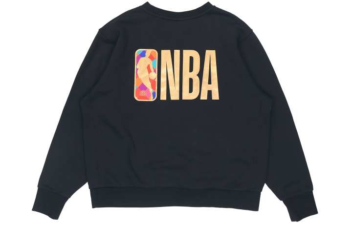 Nike Nike Sweatshirts Men's Black Crew Neck Moderate Regular