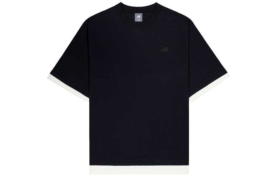 New Balance New Balance SS24 T Shirt Men's Black