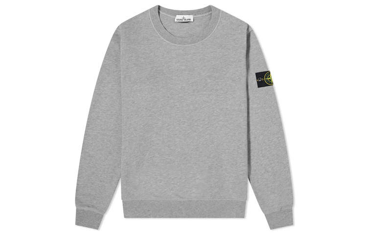 STONE ISLAND STONE ISLAND Sweatshirt Unisex Plaster