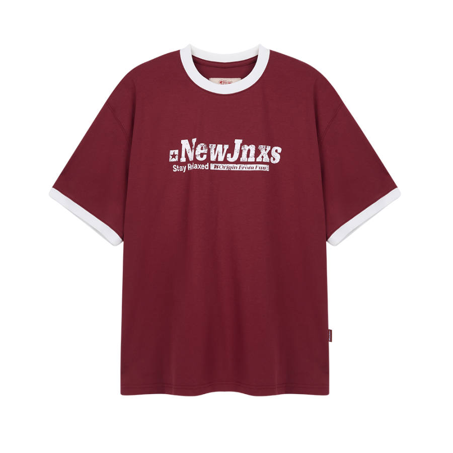 NewJnxs T Shirts Unisex Crew Neck Moderate