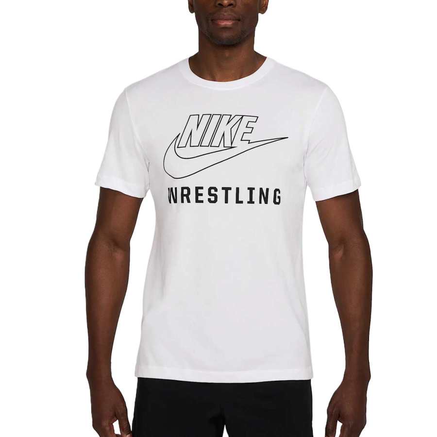 Nike Nike Swoosh Men's Wrestling T Shirt