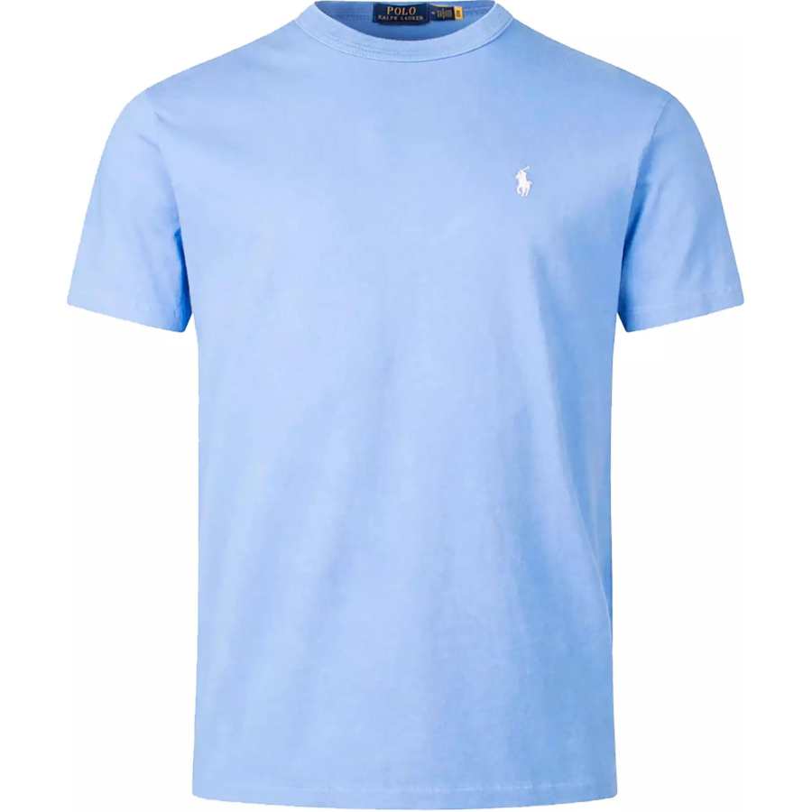 Polo Ralph Lauren T Shirt Men's Light Blue