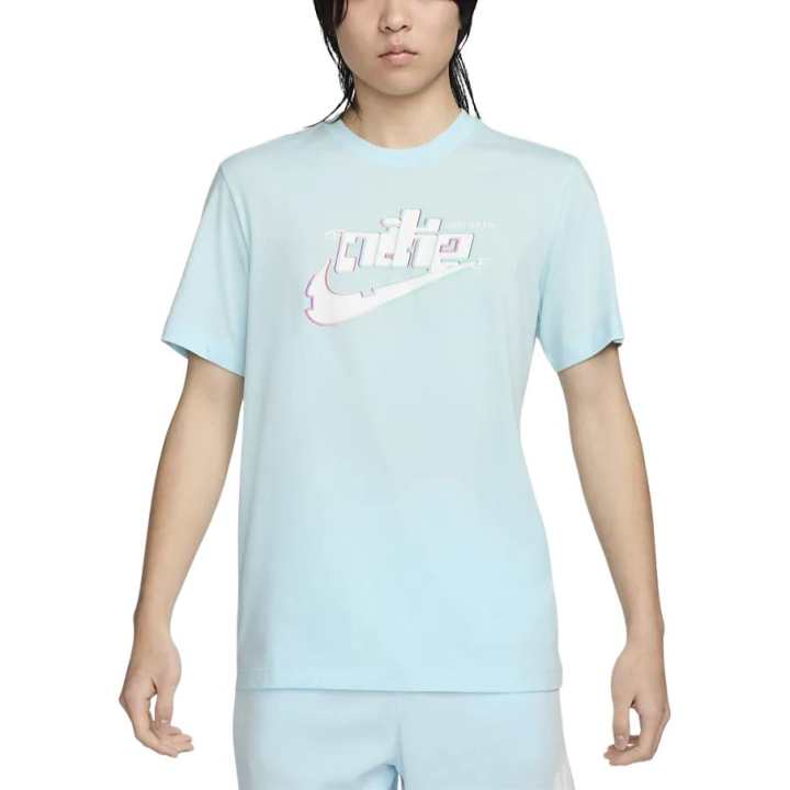 Nike Nike T Shirt Men's Glacier Blue