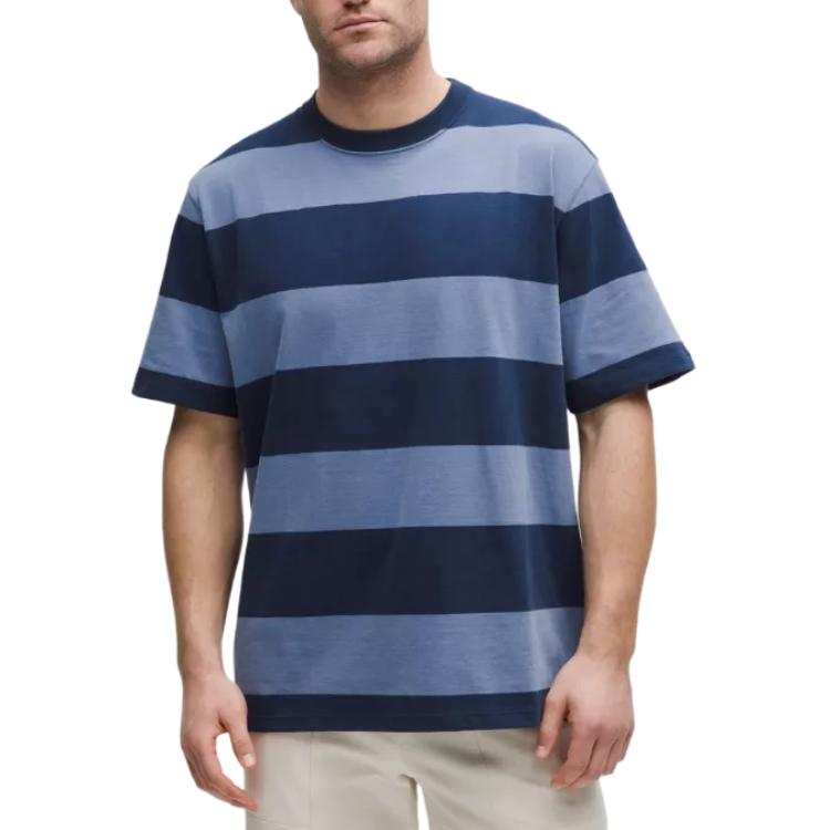 Lululemon T Shirts Men's Crew Neck