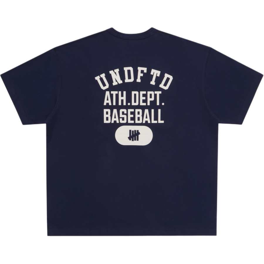 UNDEFEATED T Shirts Unisex Crew Neck