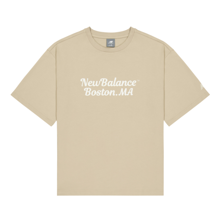 New Balance New Balance T Shirt Men's Khaki