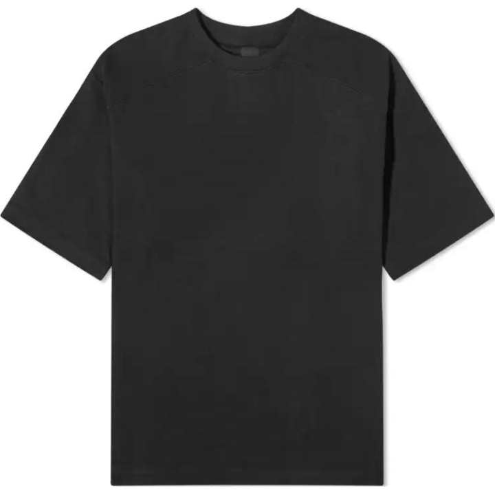 Nike Nike T Shirts Unisex Black Crew Neck Moderate Straight Fit