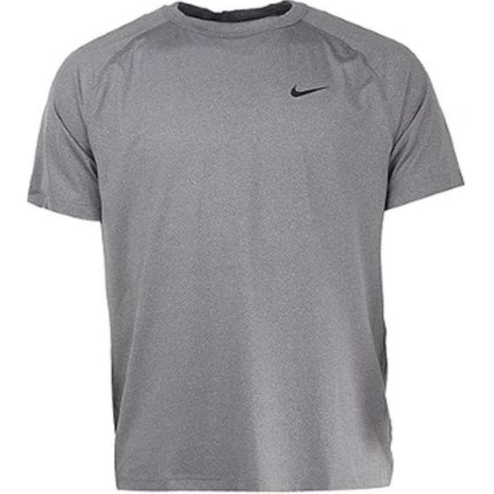 Nike Nike Dri FIT Ready T Shirt Men's Gray