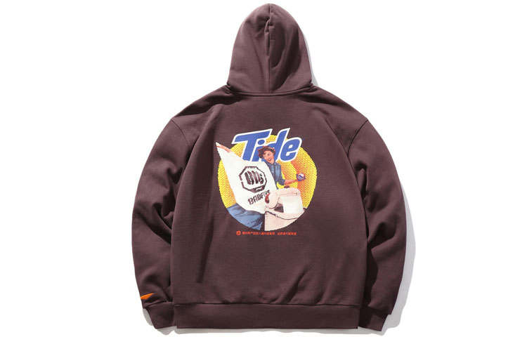 Li-Ning Li Ning Badfive Sweatshirt Men's Dark Purple