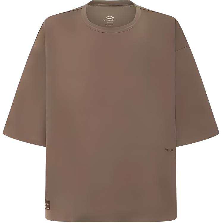 Oakley T Shirt Unisex Army Green