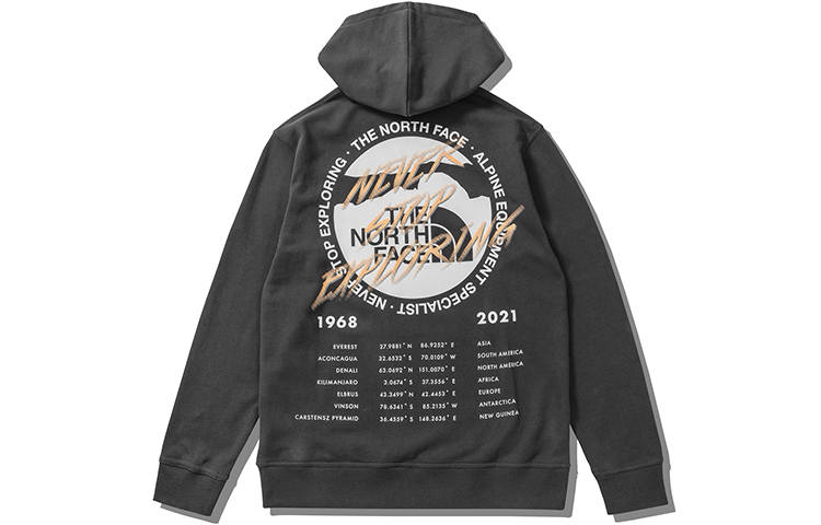 THE NORTH FACE X Invincible Half Dome Graphic Hoodie