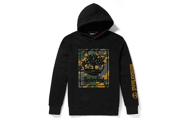 Timberland Timberland Sweatshirt Men's Black