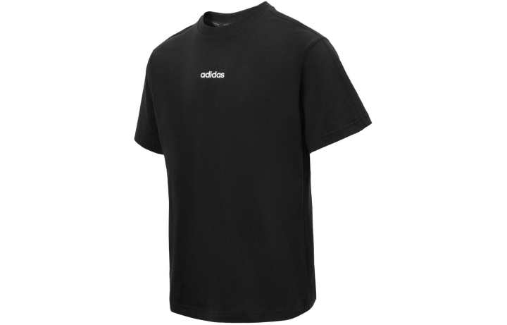 Adidas Adidas T-Shirts Men's Black