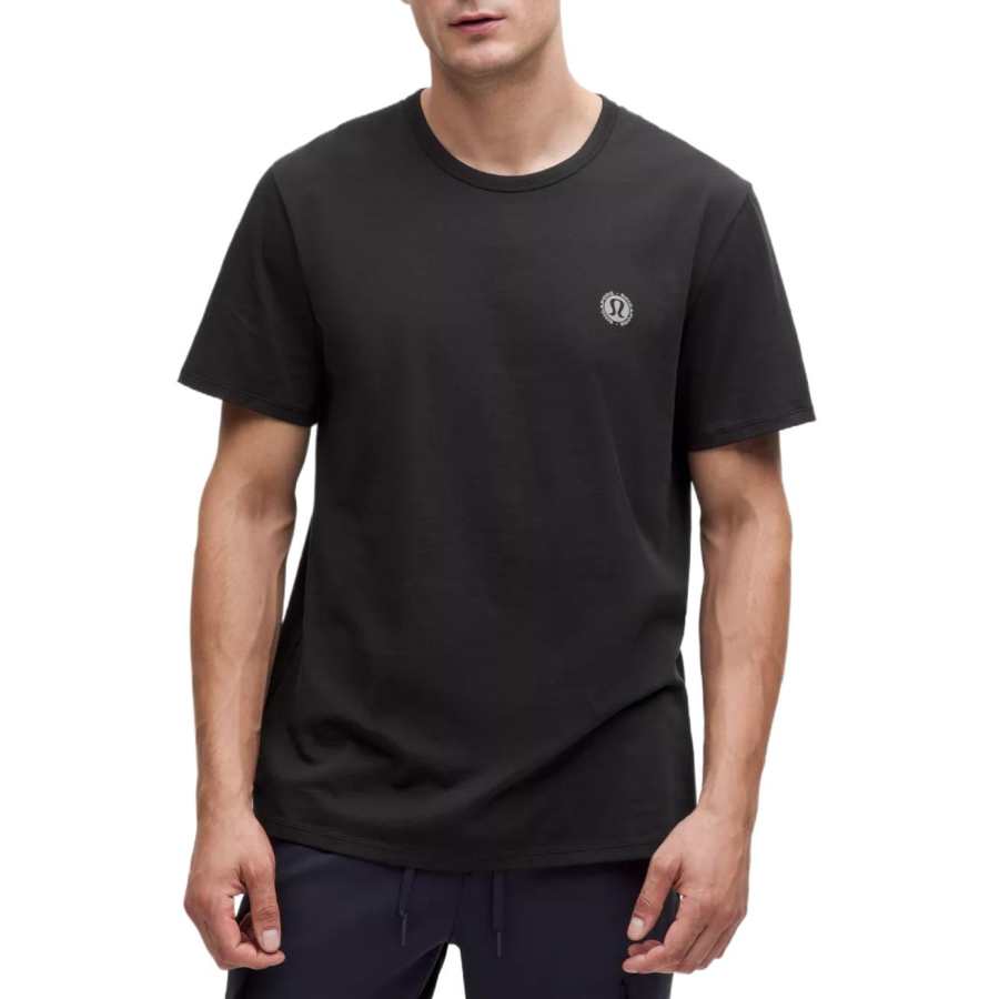 Lululemon City Graphic T Shirt Men's