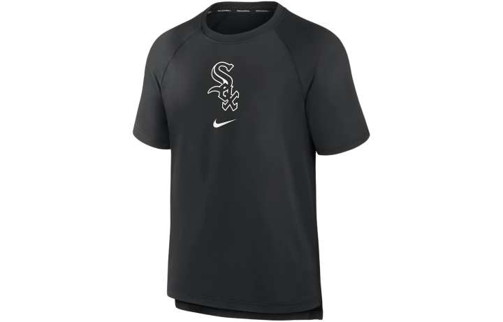 Nike Nike Chicago White Sox Authentic Collection Pregame Men's Nike Dri FIT Mlb T Shirt