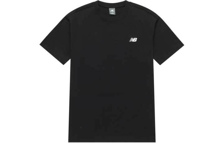 New Balance New Balance T Shirt Unisex Black