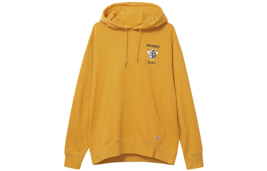 Dickies Dickies Sweatshirt Men's Earth Yellow