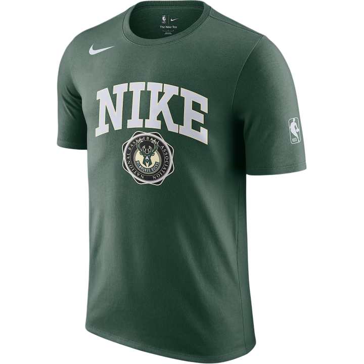 Nike Nike Milwaukee Bucks Essential Men's Nike Nba T-Shirt