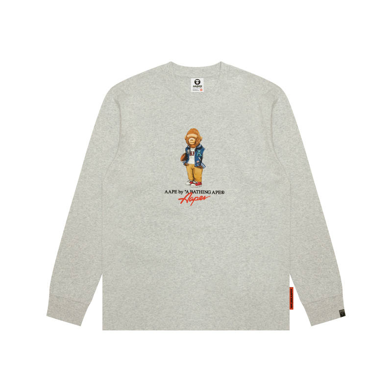 Aape Aape graphic-print T-shirt
