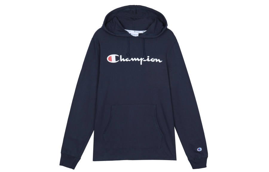 Champion Champion Sweatshirt US Version Unisex Navy Blue