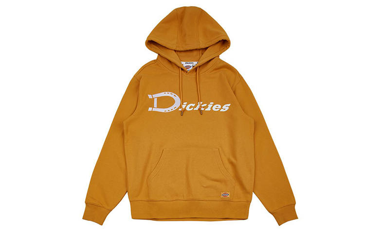 Dickies Dickies Sweatshirt Men's Earth Yellow