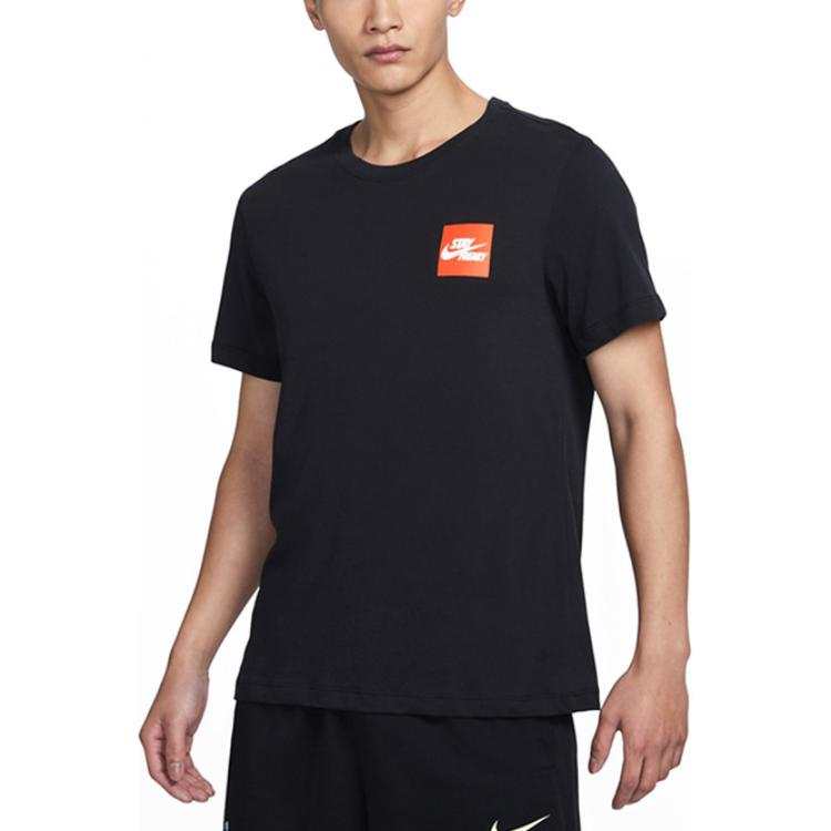 Nike Nike AS GA M NK DF TEE SU23 T Shirt Men's Black
