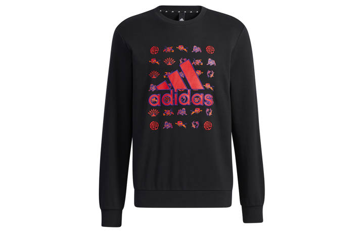 Adidas Adidas CNY Collection Sweatshirt Men's Black