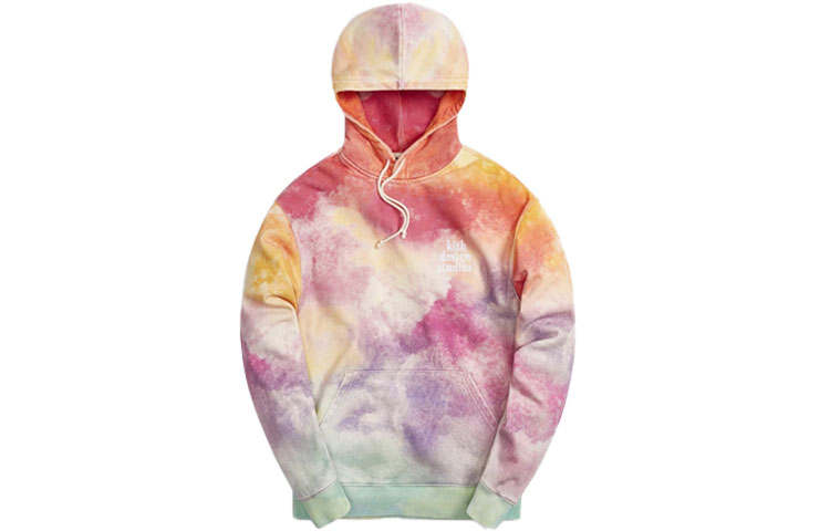 KITH KITH Tie Dye Williams Iii Hoodie