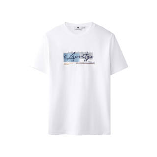 HLA Cooling Breathable Crew Neck Short Sleeved T Shirts Men's