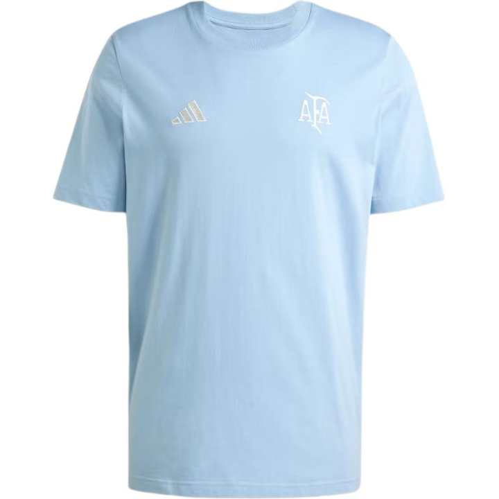 Adidas Adidas Free Shipping With AdiClub Argentina Anniversary Dna Tee
