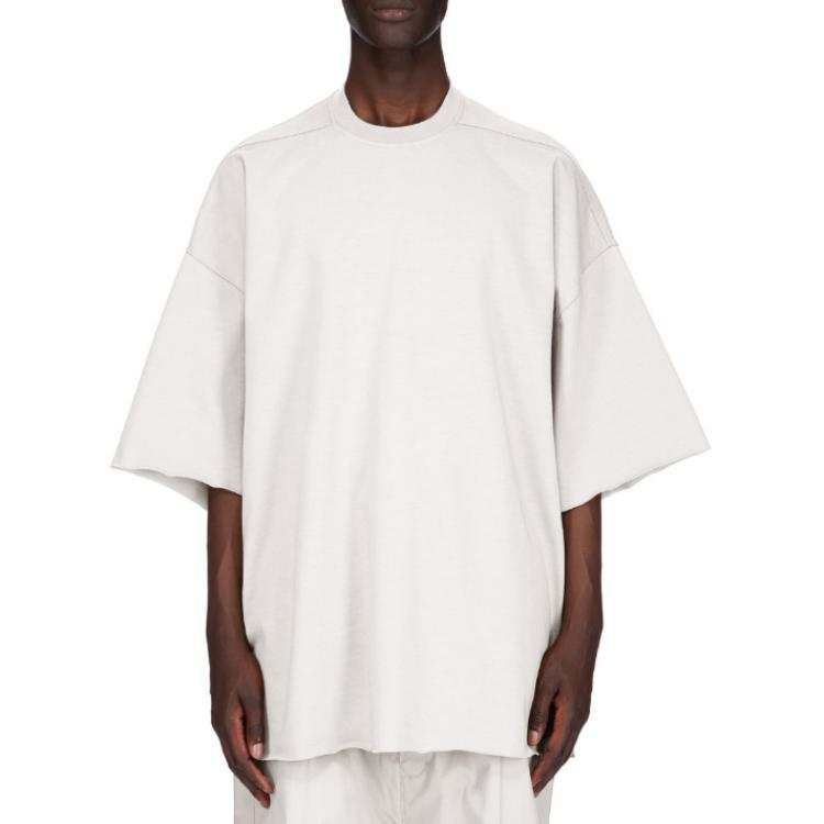 RICK OWENS Tommy Crewneck T Shirt