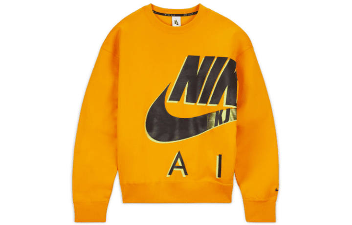 Nike Nike X Kim Jones Fleece Crewneck
