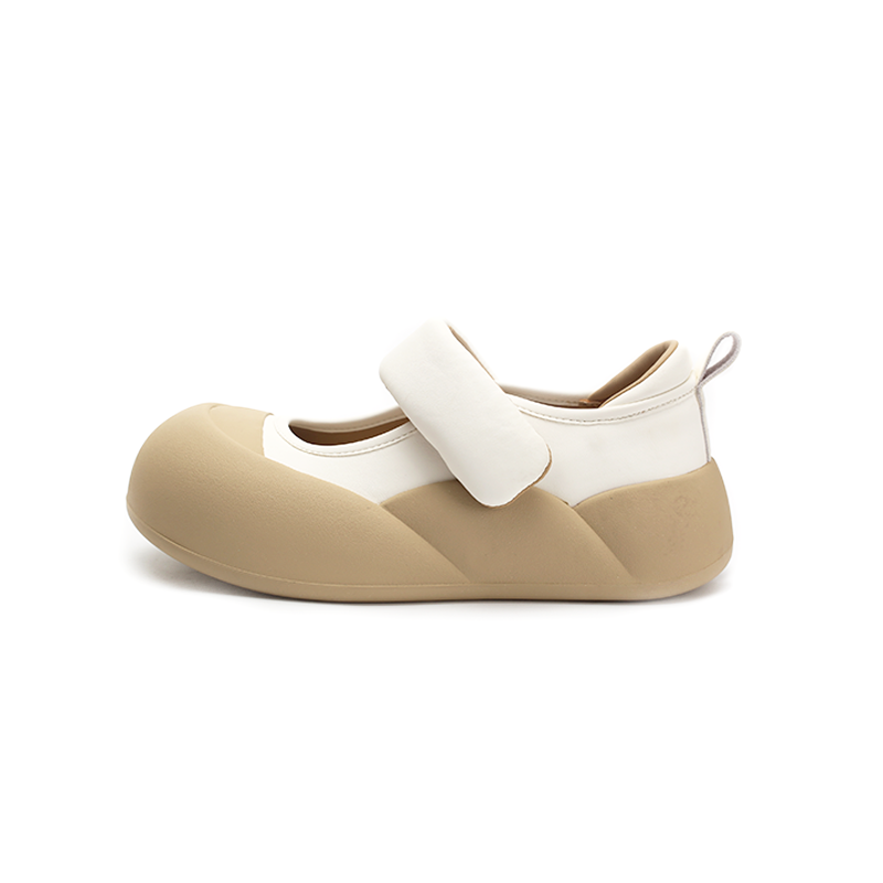 ZUNER Platform Mary Jane Shoes 3cm Women's