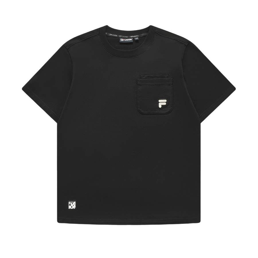FILA FUSION WORKWEAR SS24 T Shirt Men's Black