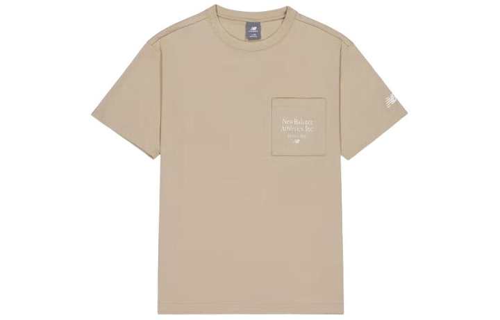 New Balance New Balance T Shirt Men's Khaki