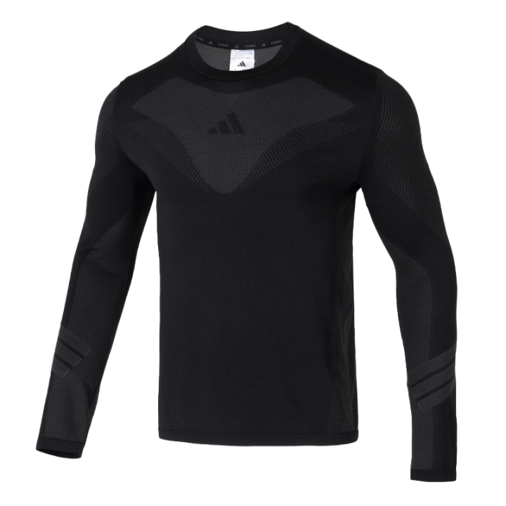 Adidas Adidas T Shirt Men's Black/Dark Gray