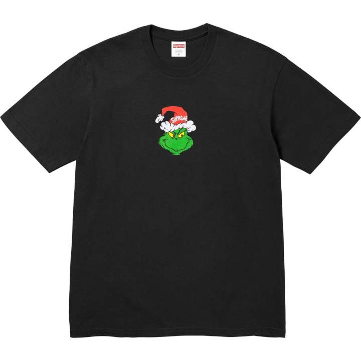 Supreme Supreme Grinch Tee