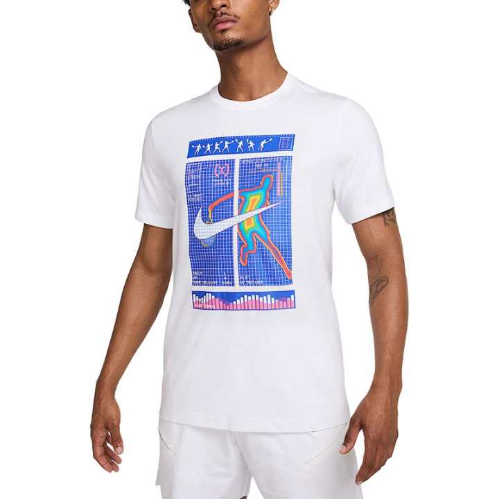 Nike Nike Court Men's Dri FIT Tennis T Shirt
