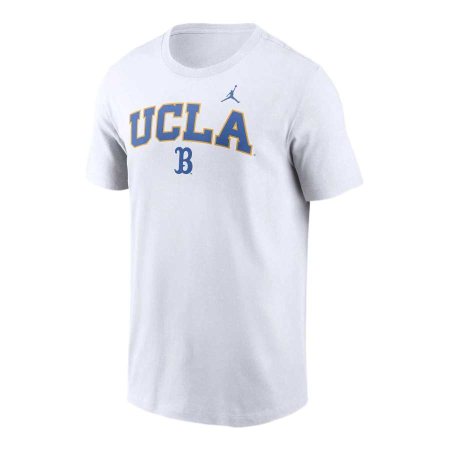 Jordan Jordan Men's College T Shirt Ucla Bruins Jordan Blitz