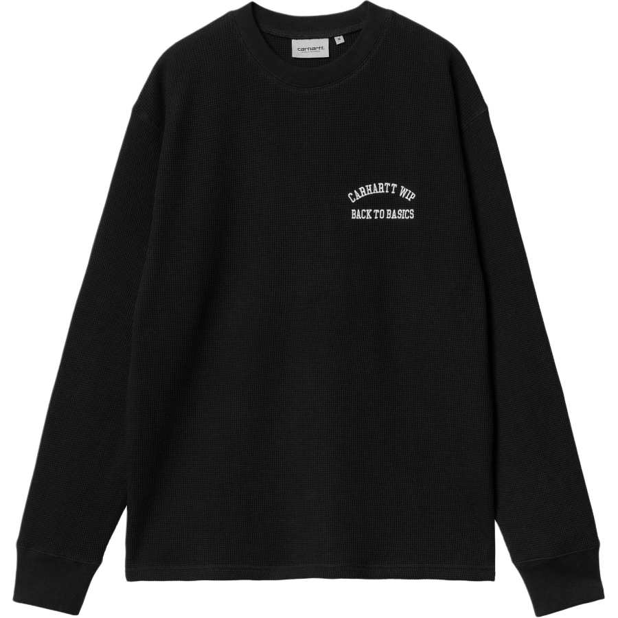 Carhartt WIP T Shirt Men's Black