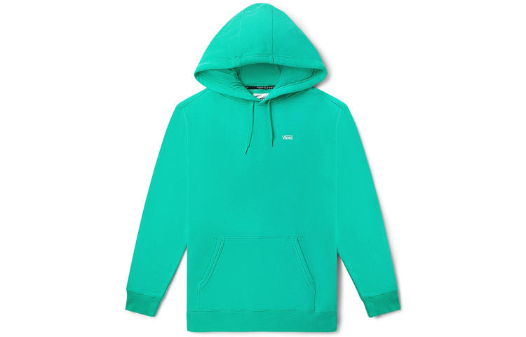Vans Vans Sweatshirts Unisex Green Hooded Moderate Regular