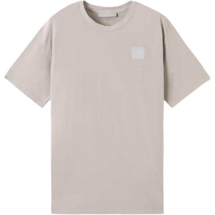 STONE ISLAND Ghost Crewneck T Shirt