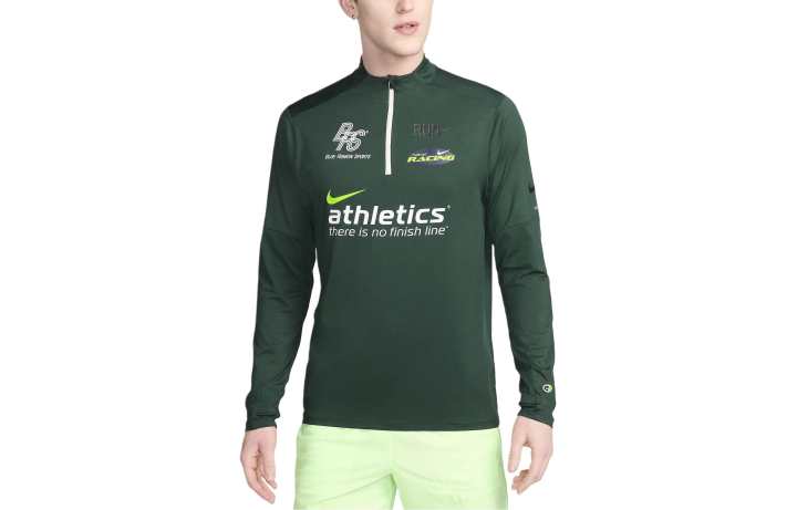 Nike Nike Regular T-Shirt Men's Green